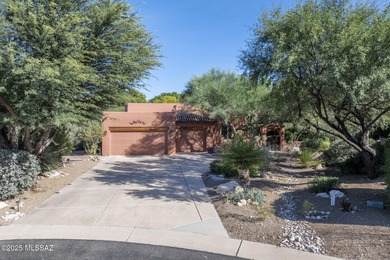 Welcome home to your Tubac sanctuary, on a large premier lot
