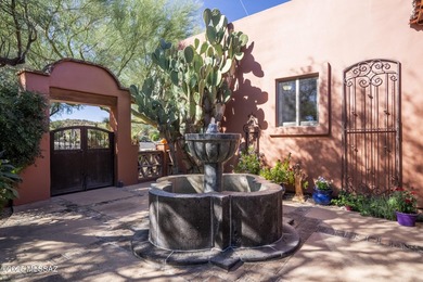 Welcome home to your Tubac sanctuary, on a large premier lot