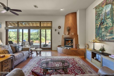 Welcome home to your Tubac sanctuary, on a large premier lot
