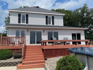 Lake Home For Sale in Bremen, Indiana