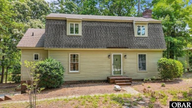 Lake Home For Sale in Southern Shores, North Carolina