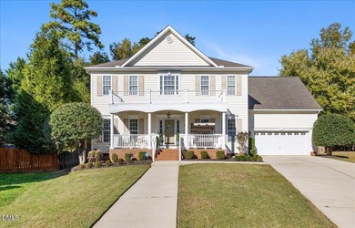 Falls Lake Home For Sale in Raleigh North Carolina