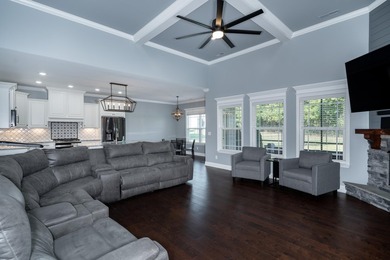 Chickamauga Lake Home For Sale in Ooltewah Tennessee