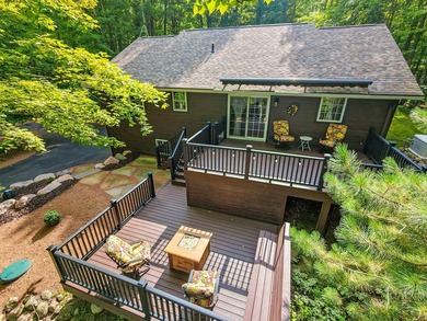 Situated on beautiful McCauslin Brook Golf Course, this well - photo 2