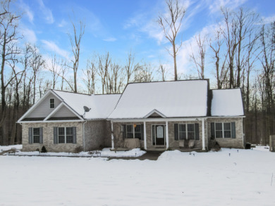 Expansive ranch-style residence   SOLD - Lake Home SOLD! in Du Bois, Pennsylvania