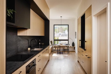 Noven One is six four-level townhomes in downtown Squamish - photo 10