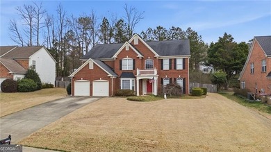 (private lake, pond, coastal) Home For Sale in Cumming Georgia