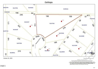 Lake Royale Lot For Sale in Louisburg North Carolina