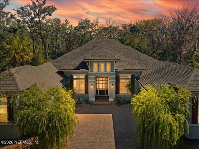 Tolomato River Home Active Under Contract in St Augustine Florida