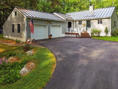 Lake Home For Sale in Belgrade, Maine