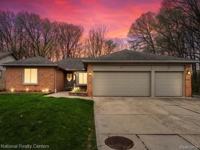 Lake Home For Sale in Shelby, Michigan