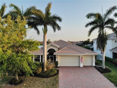 Lake Home For Sale in Cape Coral, Florida