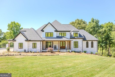Lake Home For Sale in Rome, Georgia