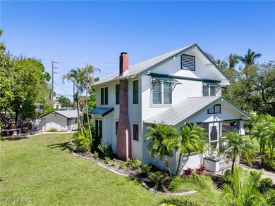 Historic Seminole Park gem in the heart of Fort Myers, just