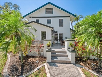 Historic Seminole Park gem in the heart of Fort Myers, just