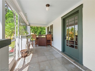 Historic Seminole Park gem in the heart of Fort Myers, just