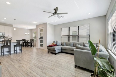 Step into this stunning 3-bedroom, 2.5-bath End-unit townhome - photo 7
