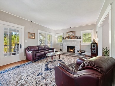 Historic Seminole Park gem in the heart of Fort Myers, just