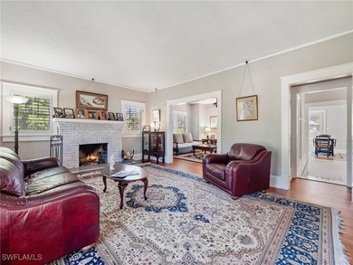 Historic Seminole Park gem in the heart of Fort Myers, just