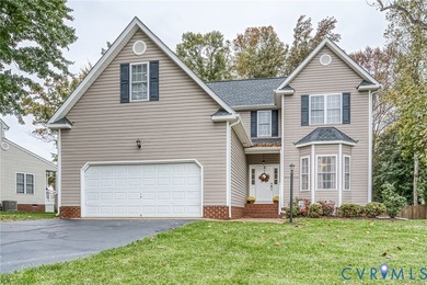 Lake Home For Sale in Mechanicsville, Virginia