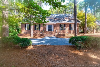 Horse Creek Lake Home For Sale in Pinehurst North Carolina