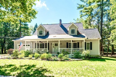 Contoocook Lake Home For Sale in Jaffrey New Hampshire