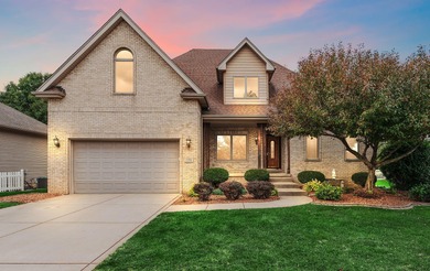 Lake Home For Sale in Crown Point, Indiana