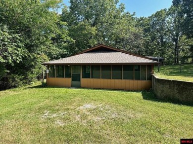 Bull Shoals Lake Home For Sale in Oakland Arkansas