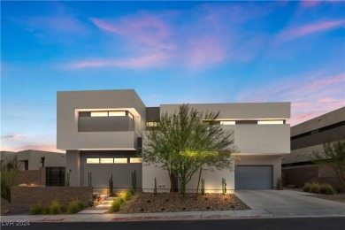 Lake Home For Sale in Henderson, Nevada