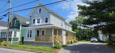 Lake Home For Sale in Waterville, Maine