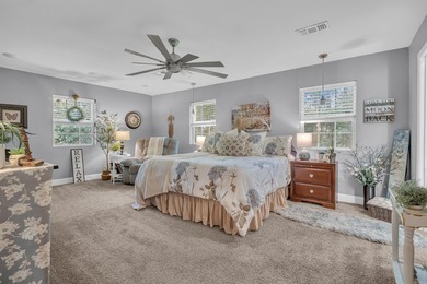 This Arkansas River Valley retreat is situated on 4.59 private - photo 13