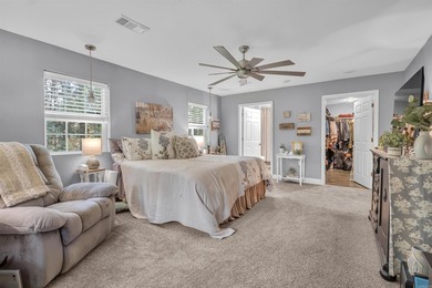 This Arkansas River Valley retreat is situated on 4.59 private - photo 14