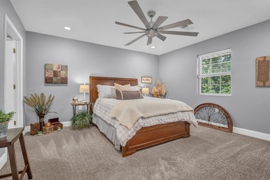 This Arkansas River Valley retreat is situated on 4.59 private - photo 30