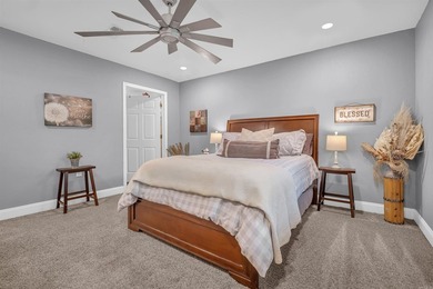 This Arkansas River Valley retreat is situated on 4.59 private - photo 31