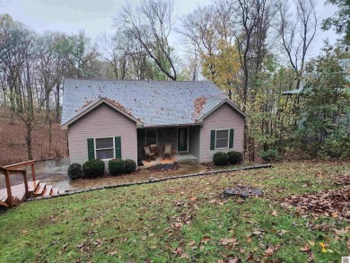 Lake Barkley Home For Sale in Cadiz Kentucky