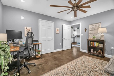 This Arkansas River Valley retreat is situated on 4.59 private - photo 32
