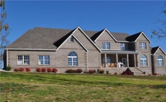 A true haven with 4+/ acres, custom built home - Lake Home For Sale in Somerset, Kentucky