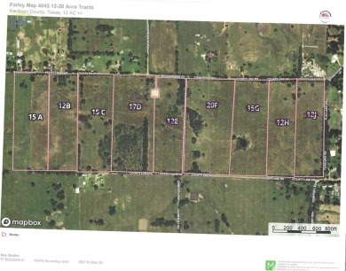 Lake Acreage For Sale in Kemp, Texas