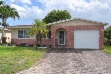 Crystal Lake - Broward County Home For Sale in Deerfield Beach Florida