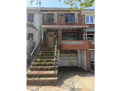 A rare find in Flushing! 144-10 Gravett Rd is being sold as-is - photo 1