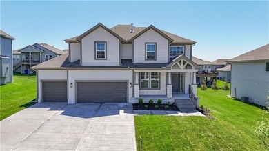 The Brooklyn II By Prieb Homes. This 5 bedroom, 4 bath home - photo 1