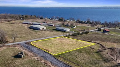 Lake Lot For Sale in Romulus, New York