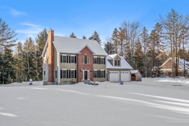 Lake Home For Sale in Rindge, New Hampshire