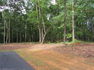 Great Building lot in Waterfront Community - Lake Lot For Sale in Lexington, North Carolina