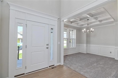 The Brooklyn II By Prieb Homes. This 5 bedroom, 4 bath home - photo 5