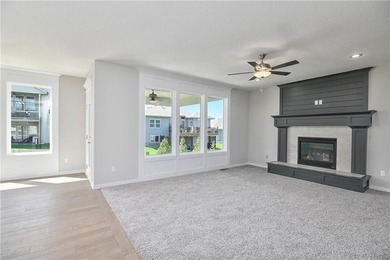 The Brooklyn II By Prieb Homes. This 5 bedroom, 4 bath home - photo 9