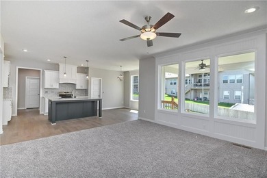 The Brooklyn II By Prieb Homes. This 5 bedroom, 4 bath home - photo 10