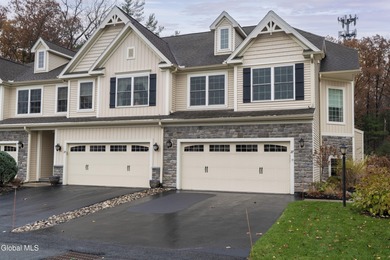Round Lake - Saratoga County Townhome/Townhouse Sale Pending in Malta New York