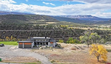 Lake Home For Sale in Molina, Colorado