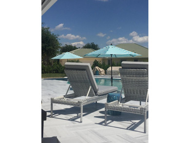 Situated on a rare .60-acre corner lot within the coveted - photo 12